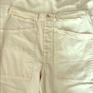 Madewell x As Ever Collaboration denim.